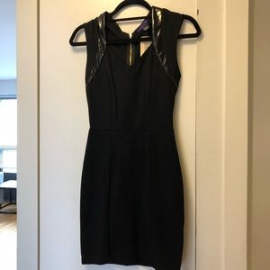 Forever 21 Black Dress